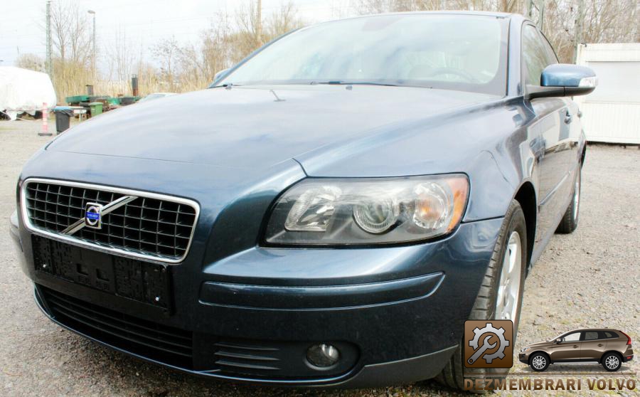 Aeroterma volvo s40 2008