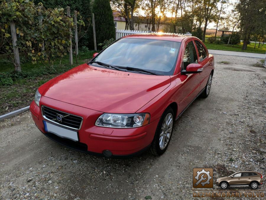 Aeroterma volvo s60 2008