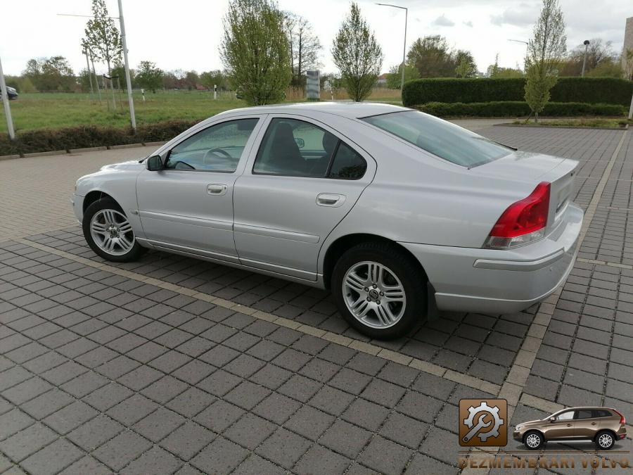 Aeroterma volvo s60 2009