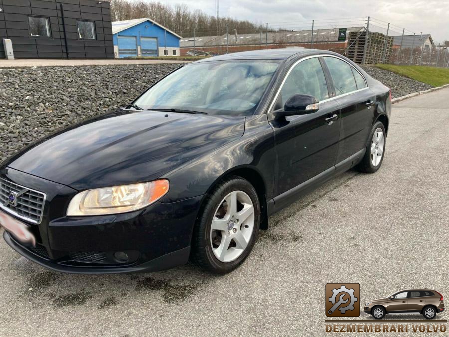 Aeroterma volvo s80 2009