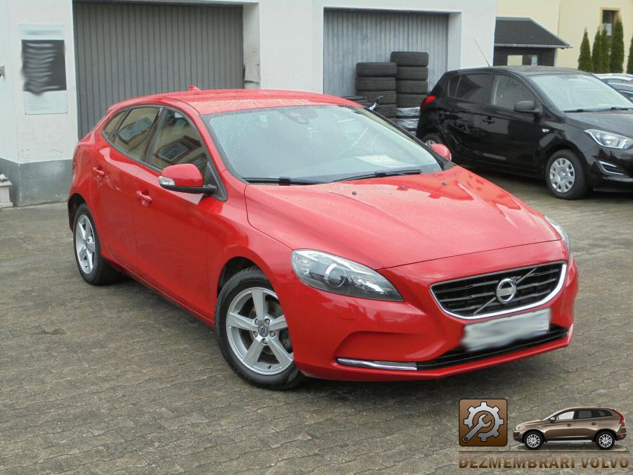 Aeroterma volvo v40 2009