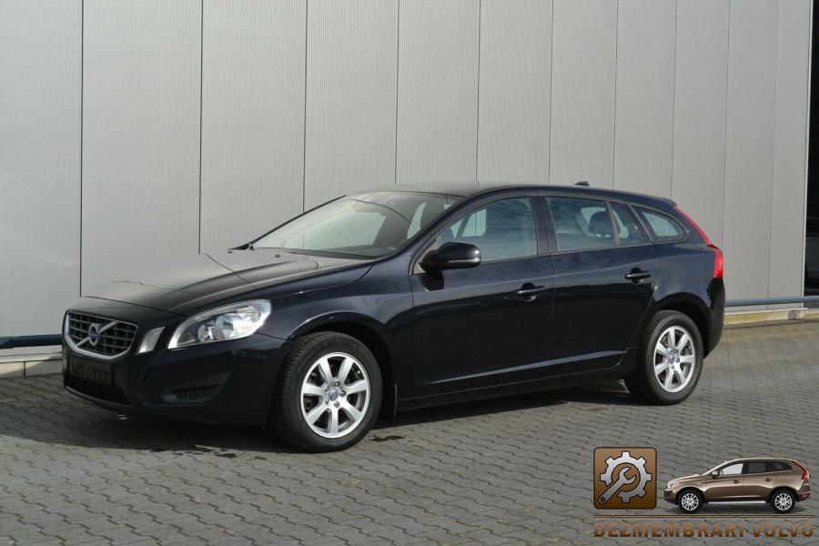 Aeroterma volvo v60 2010