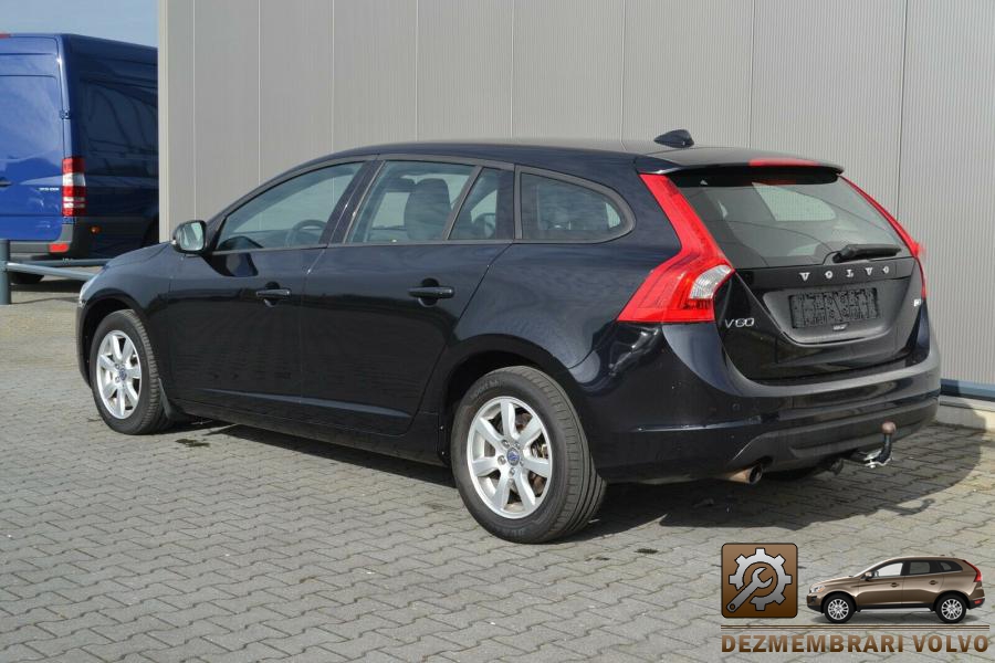 Aeroterma volvo v60 2010