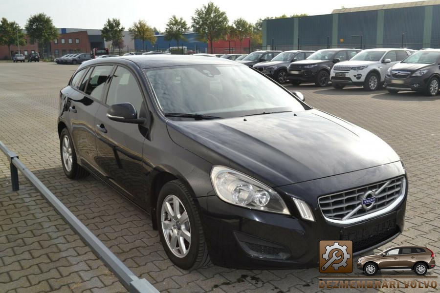 Aeroterma volvo v60 2010