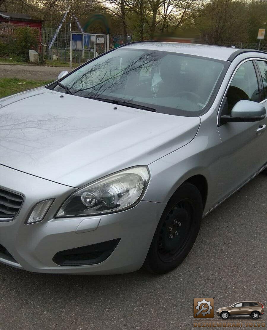 Aeroterma volvo v60 2011