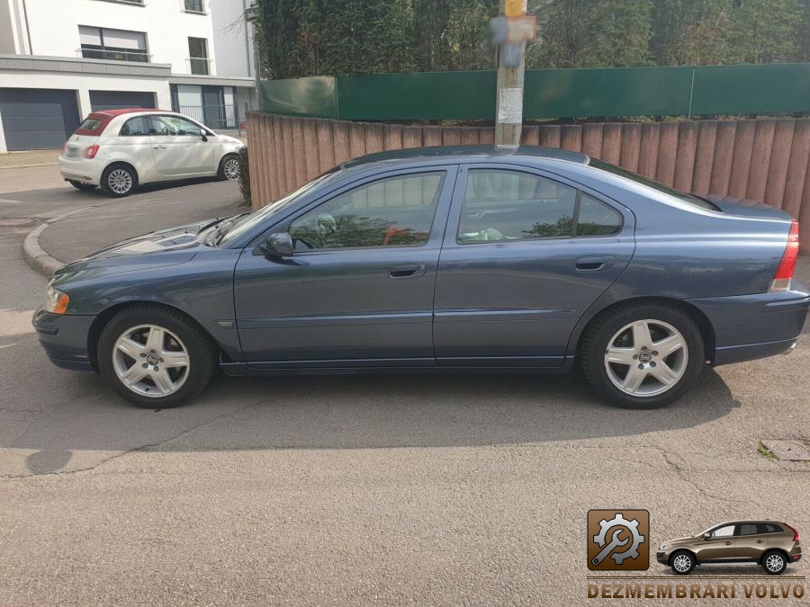 Airbaguri volvo s60 2005