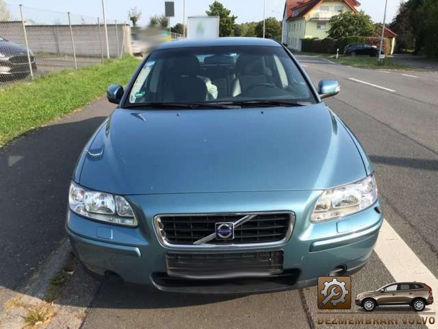 Airbaguri volvo s60 2009