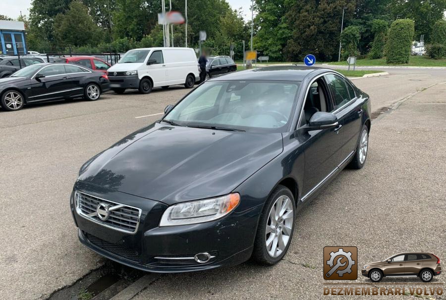 Airbaguri volvo s80 2011