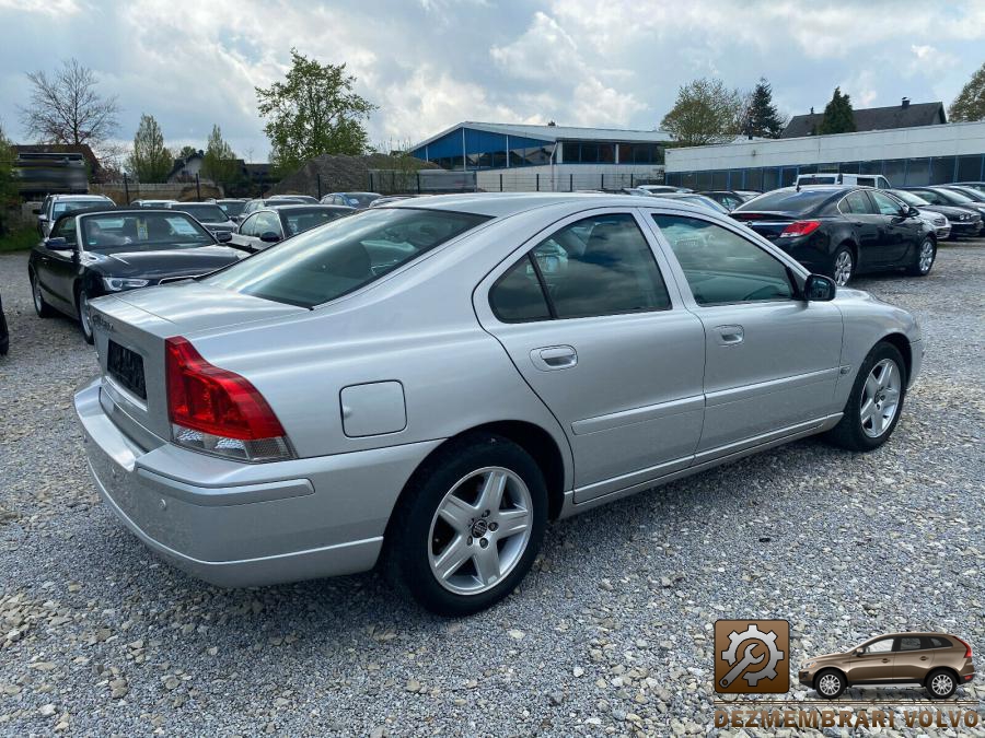 Alternator volvo s60 2008