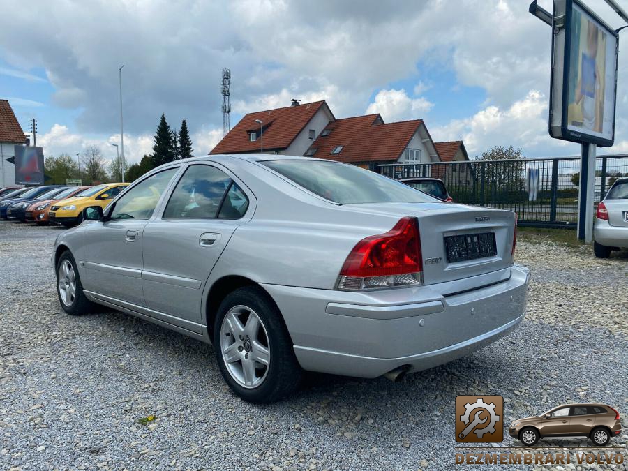 Alternator volvo s60 2008