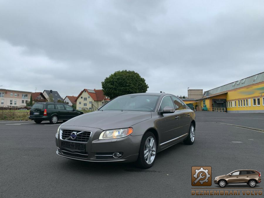 Alternator volvo s80 2008