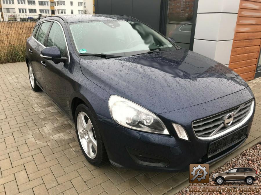 Alternator volvo v60 2013