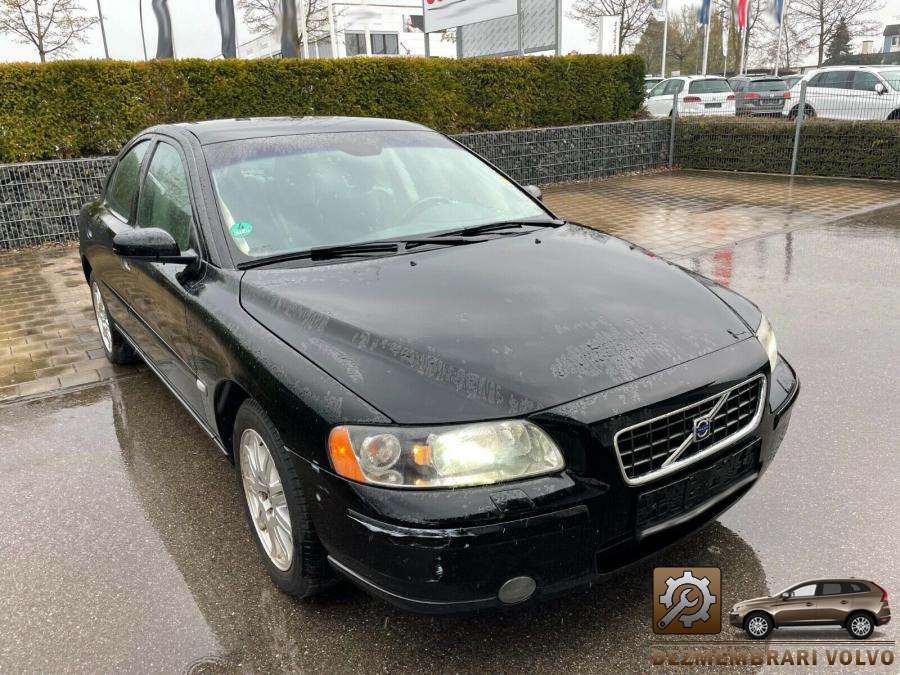 Amotizor volvo s60 2005