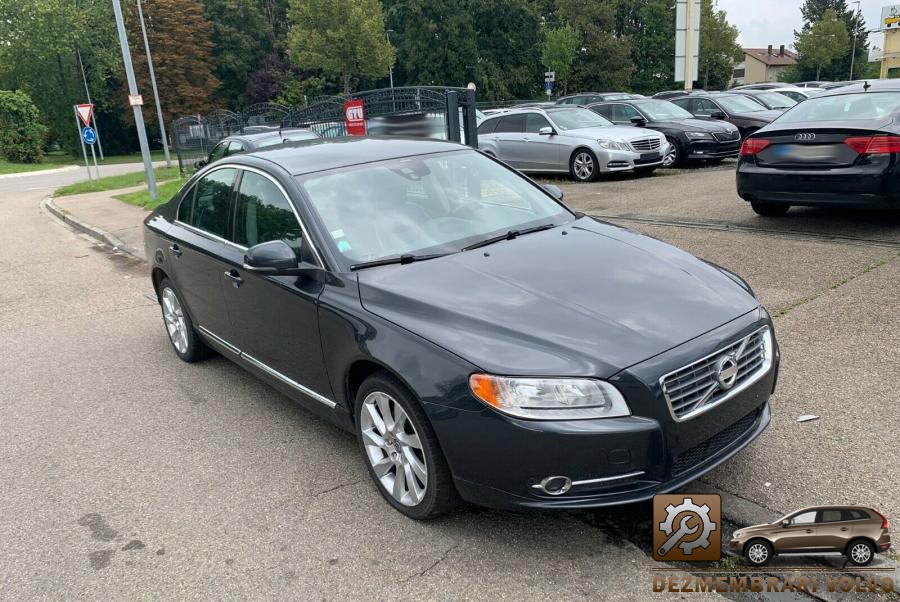 Arcuri volvo s80 2008