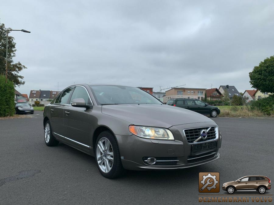 Arcuri volvo s80 2009