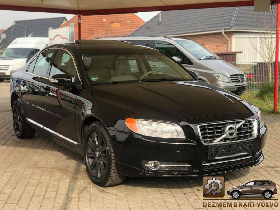 Arcuri volvo s80 2011