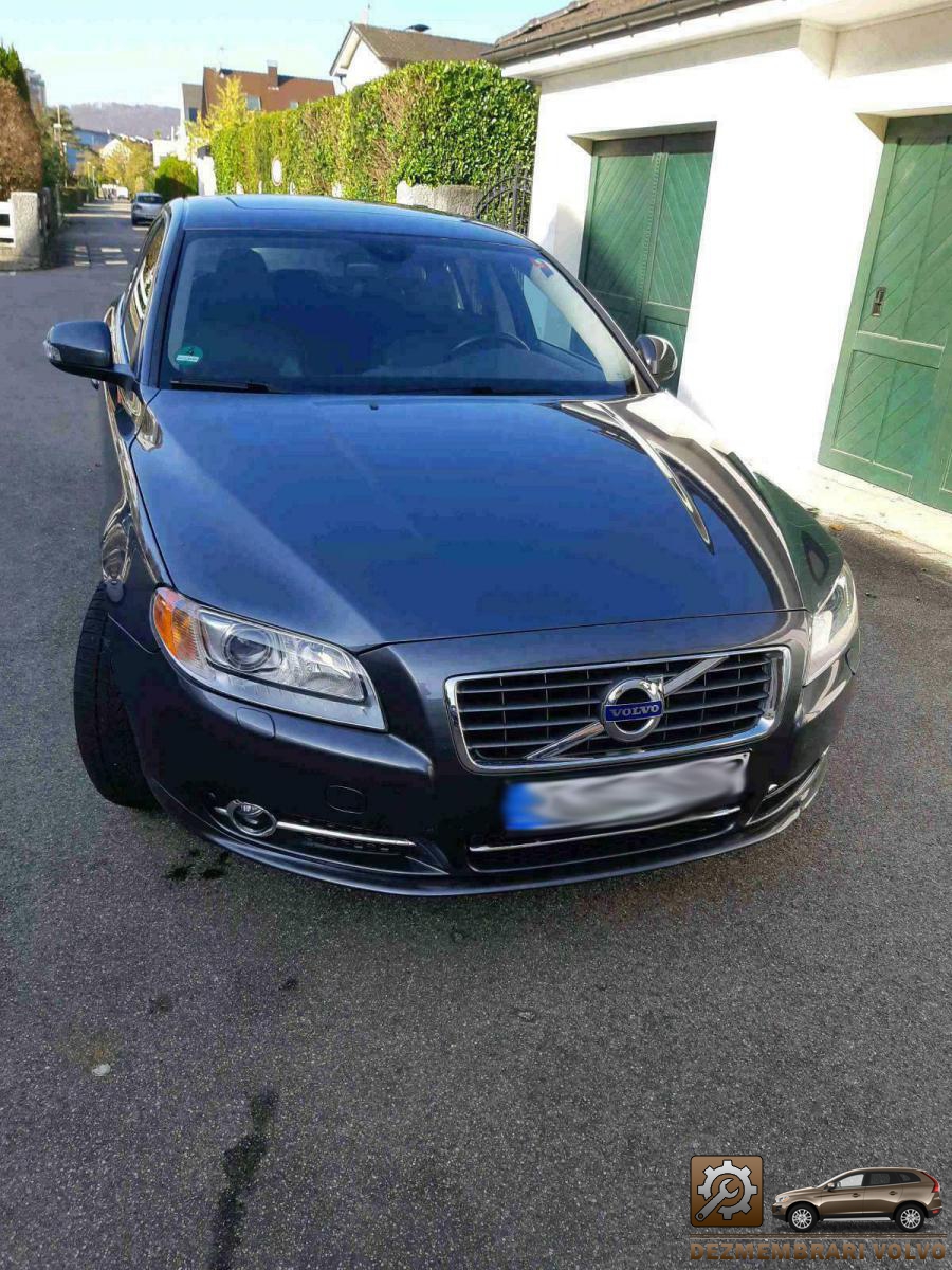 Baie ulei cutie volvo s80 2008