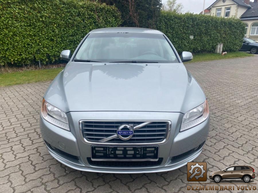 Baie ulei cutie volvo s80 2011