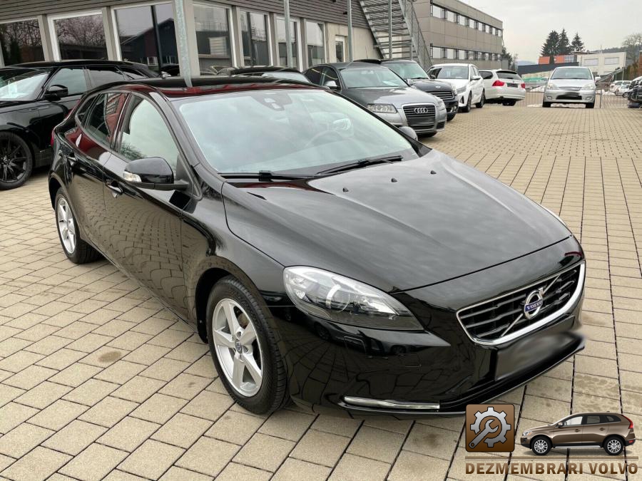 Baie ulei cutie volvo v40 2008