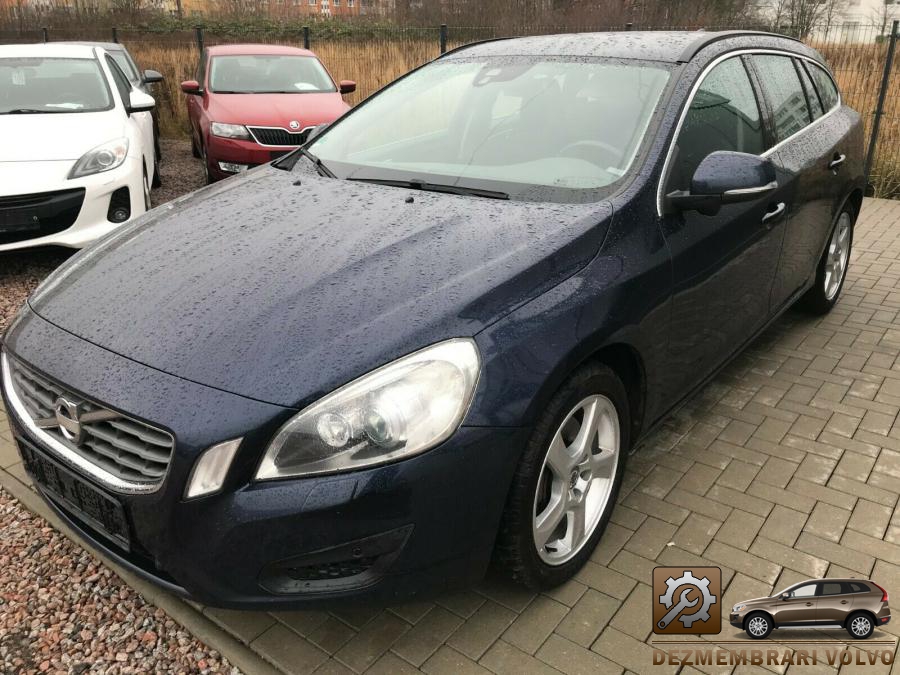 Baie ulei cutie volvo v60 2011