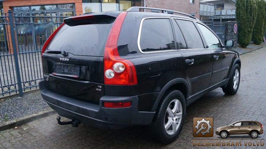 Baie ulei cutie volvo xc 90 2009