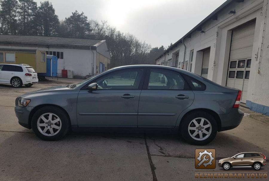 Baie ulei volvo s40 2008