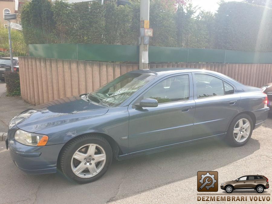 Baie ulei volvo s60 2008