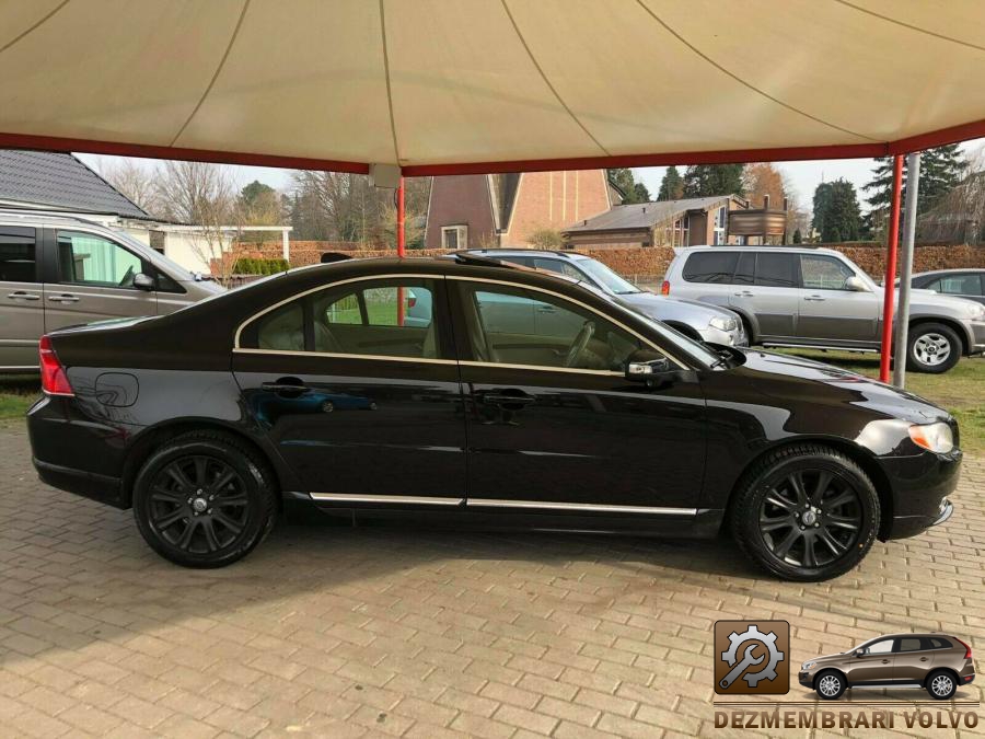 Baie ulei volvo s80 2008