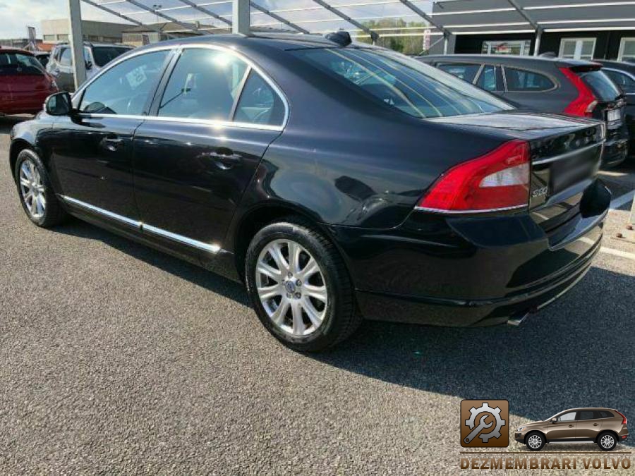 Baie ulei volvo s80 2011