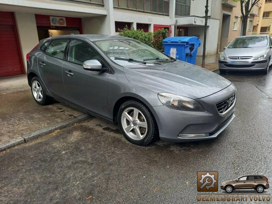 Baie ulei volvo v40 2009