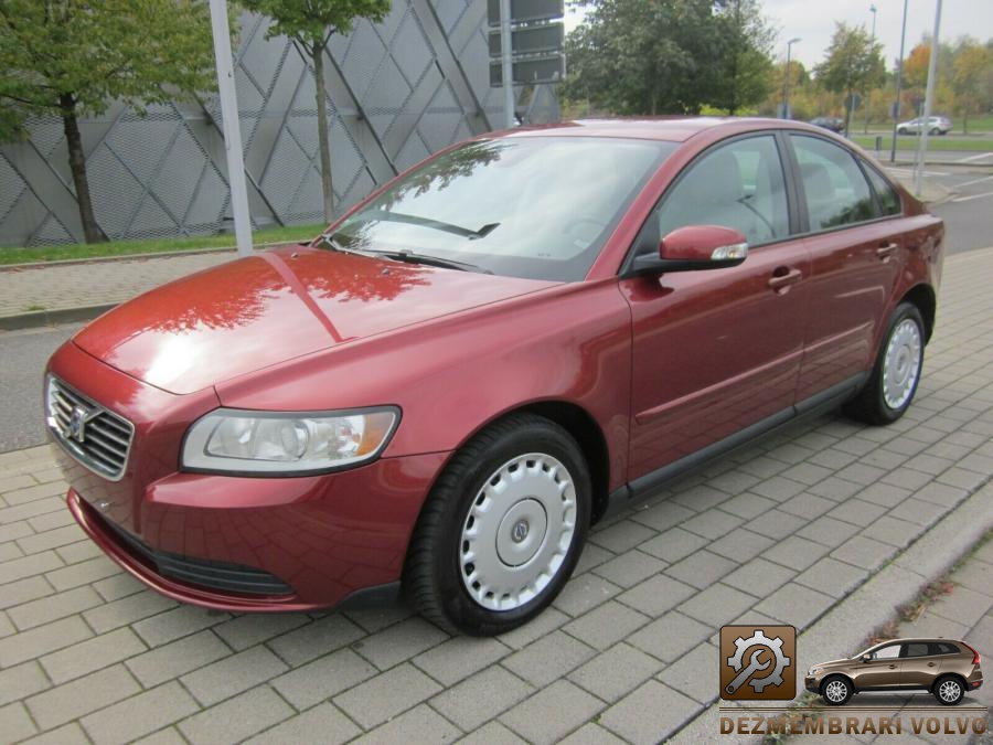 Balamale capota volvo s40 2010