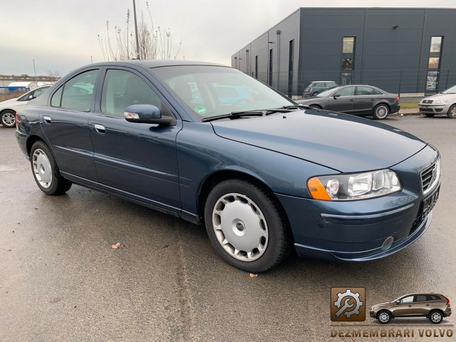 Balamale capota volvo s60 2005