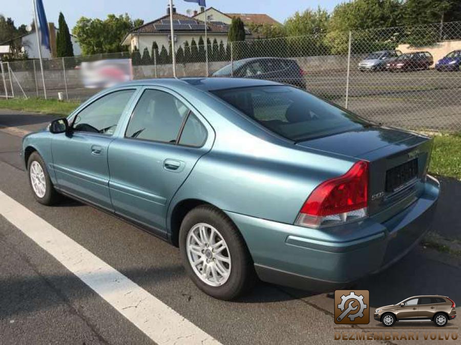 Balamale capota volvo s60 2009