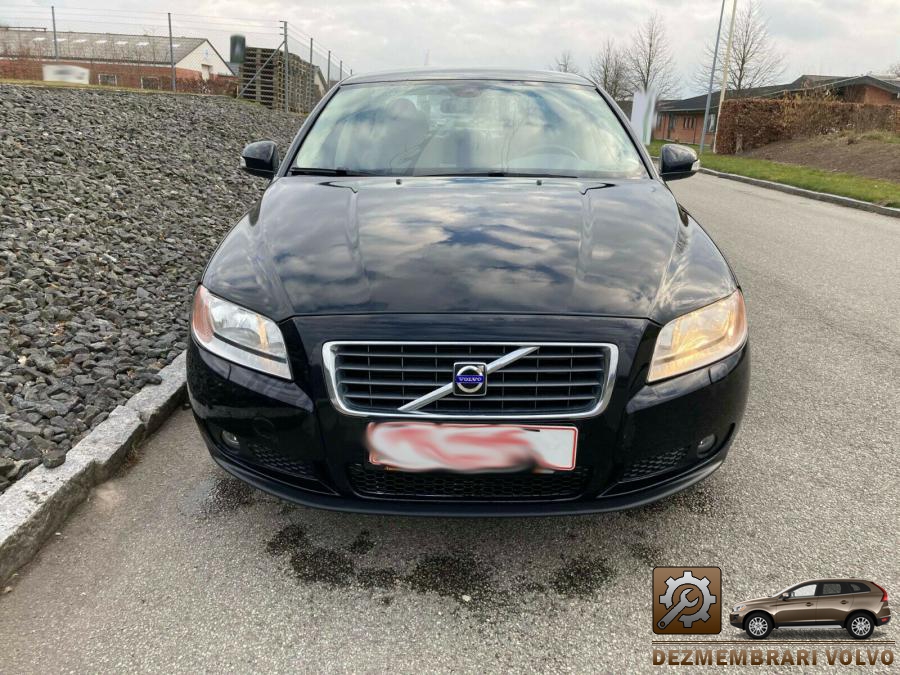 Balamale capota volvo s80 2011