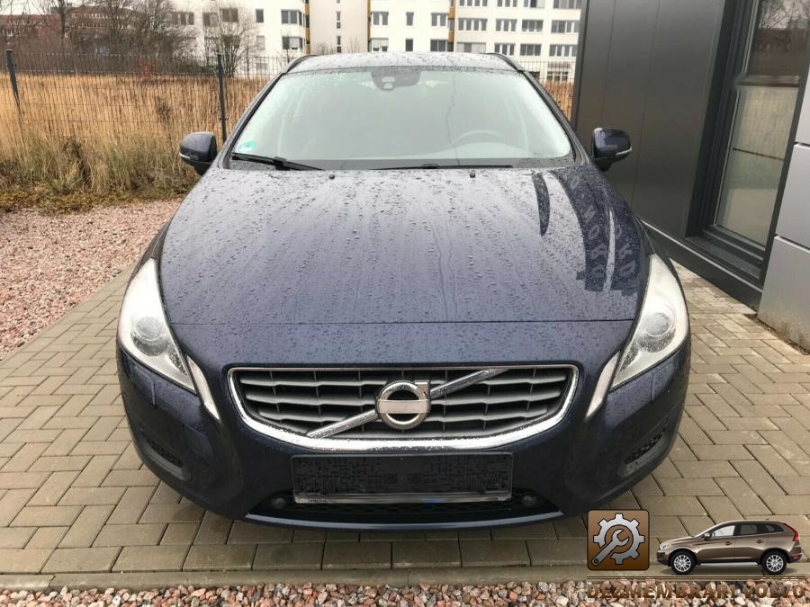 Balamale capota volvo v60 2013