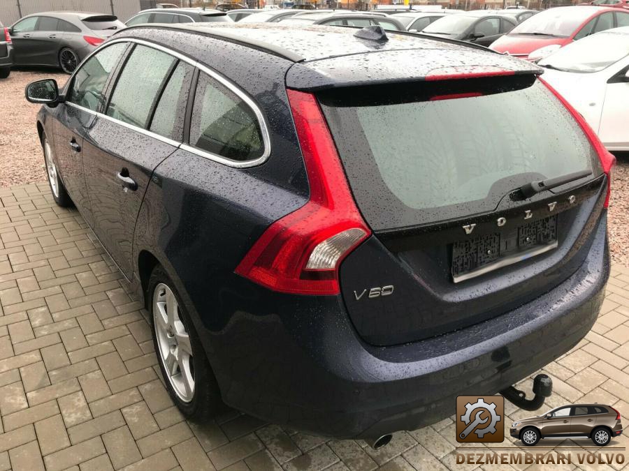 Balamale capota volvo v60 2013