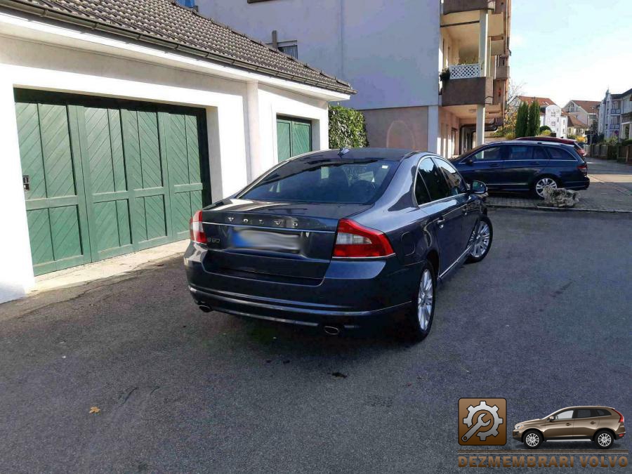 Bancheta spate volvo s80 2009