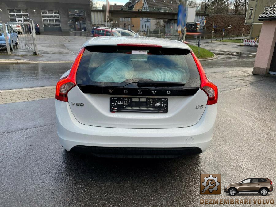 Bancheta spate volvo v60 2013