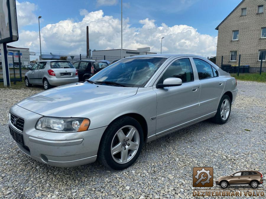 Bascula volvo s60 2008