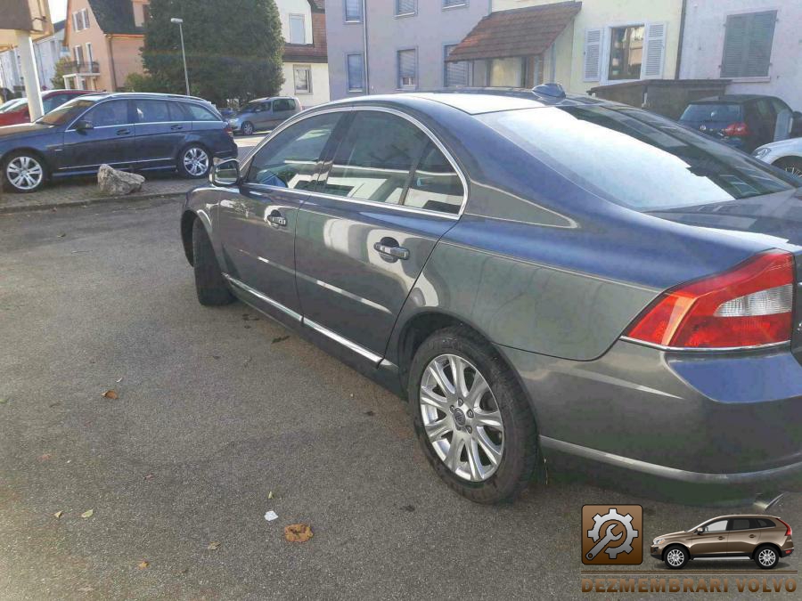 Bascula volvo s80 2009