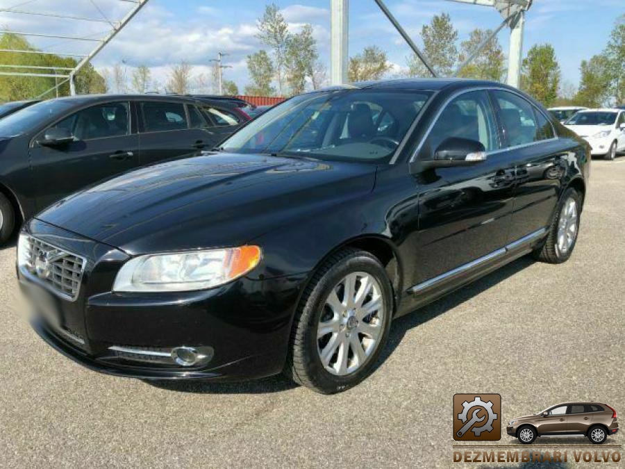 Bascula volvo s80 2011