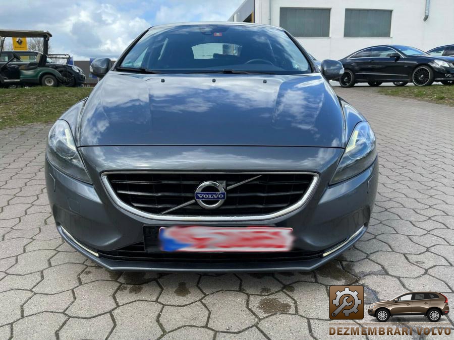 Carlig tractare volvo v40 2008