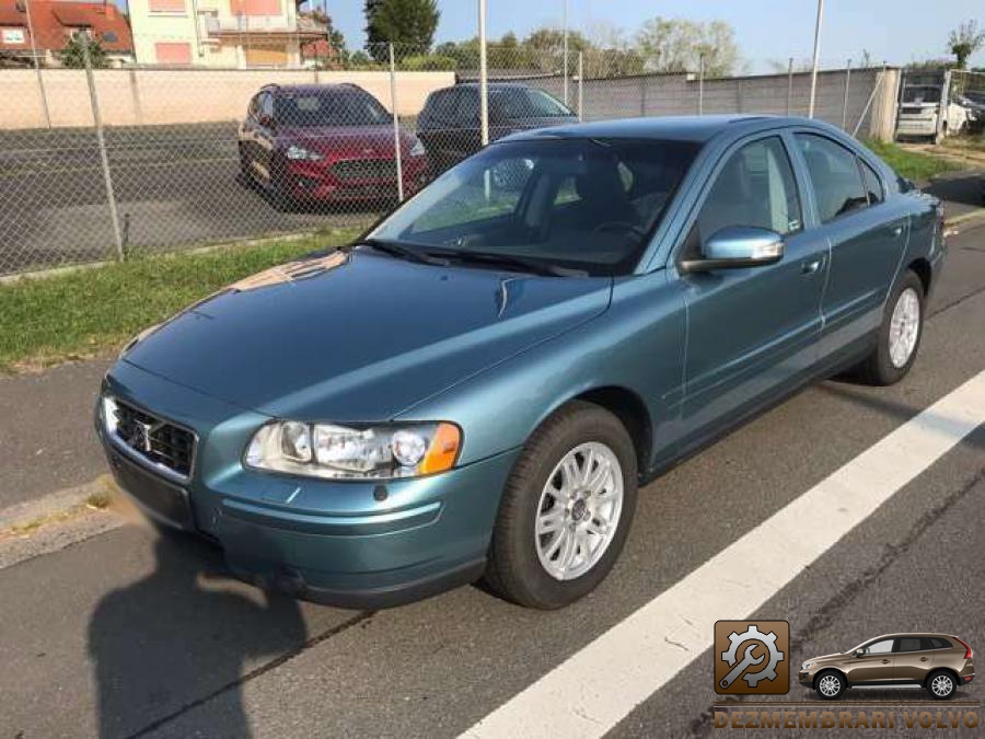 Galerie admisie volvo s60 2005