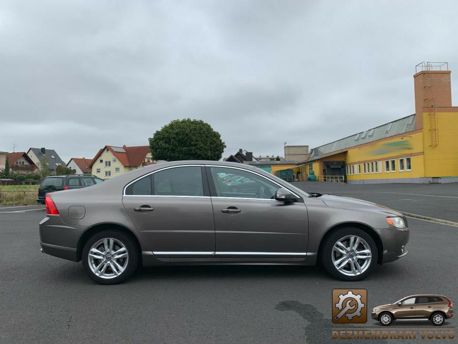 Jante aliaj volvo s80 2008