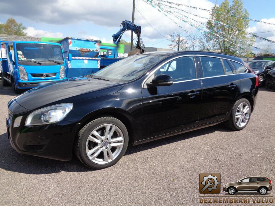 Proiectoare ceata volvo v60 2013