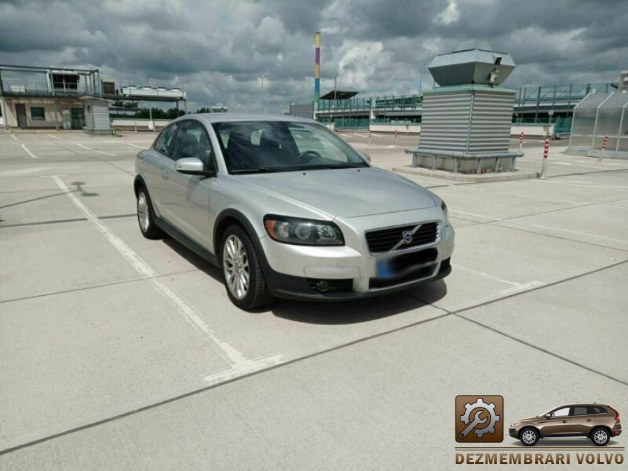 Tager volvo c30 2008