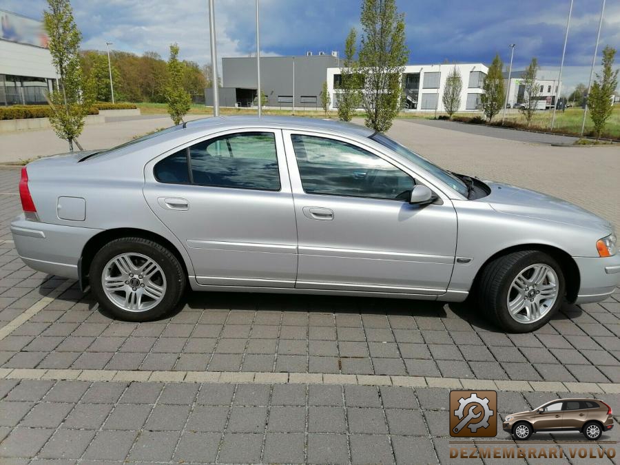 Tager volvo s60 2005