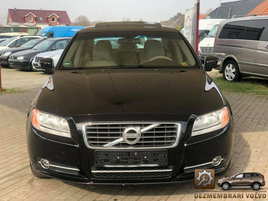 Tager volvo s80 2008
