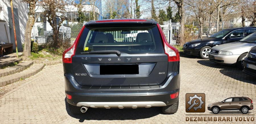Tager volvo xc 60 2008