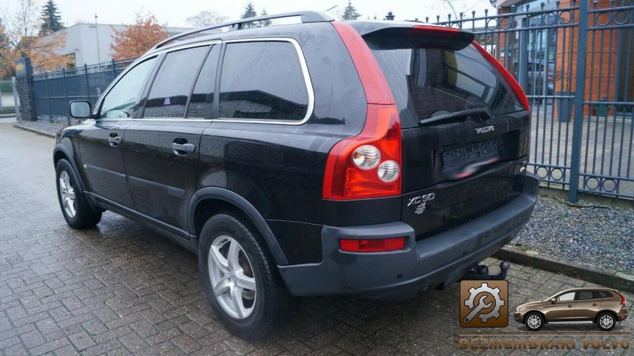 Tager volvo xc 90 2008